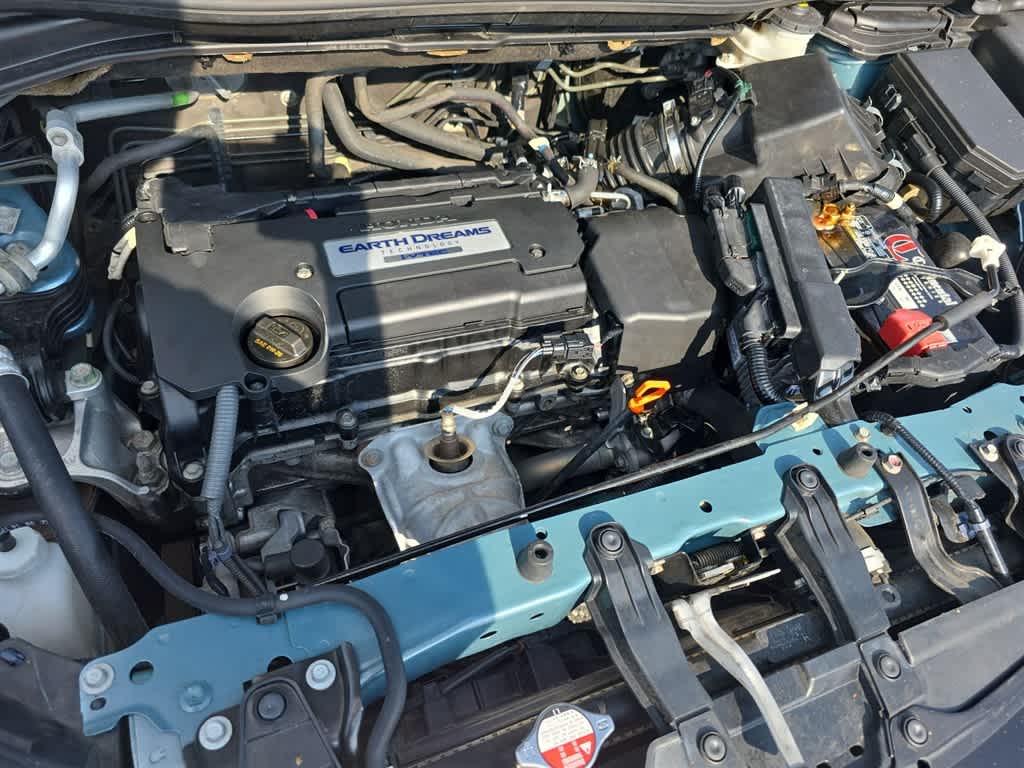 2015 Honda CR-V Base