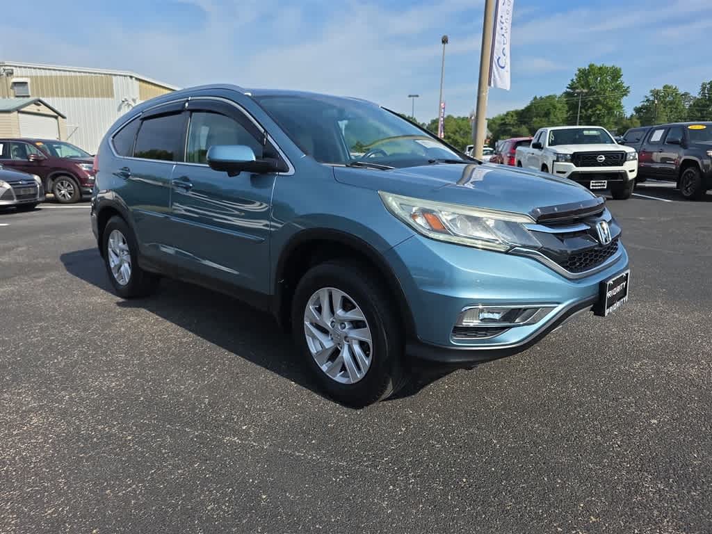 2015 Honda CR-V Base