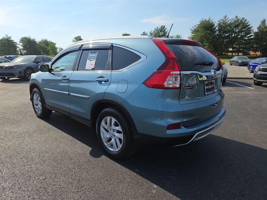 2015 Honda CR-V Base