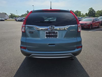 2015 Honda CR-V Base
