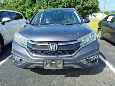 2016 Honda CR-V Base