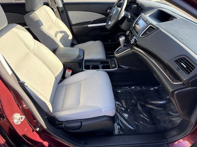 2015 Honda CR-V Base