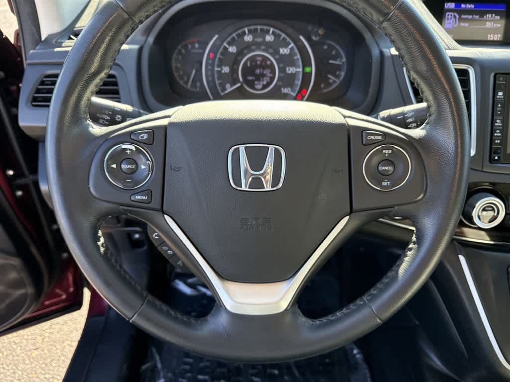 2015 Honda CR-V Base