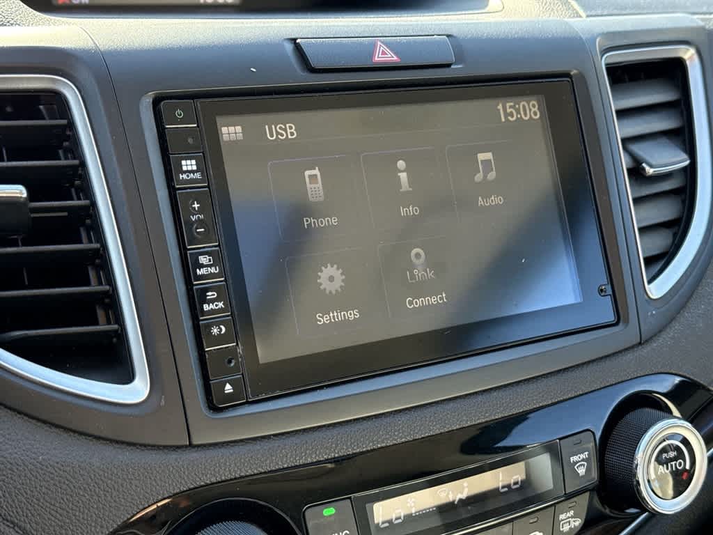 2015 Honda CR-V Base