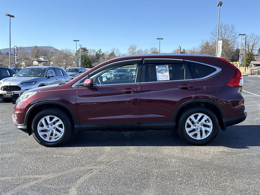 2015 Honda CR-V Base