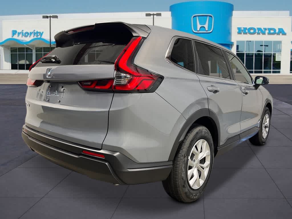2026 Honda CR-V LX