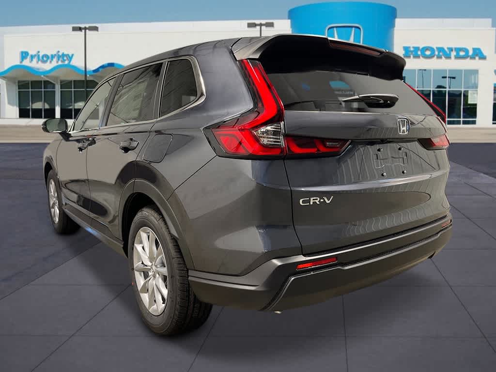 2026 Honda CR-V EX