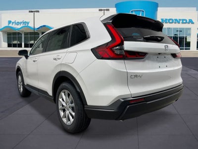 2026 Honda CR-V EX