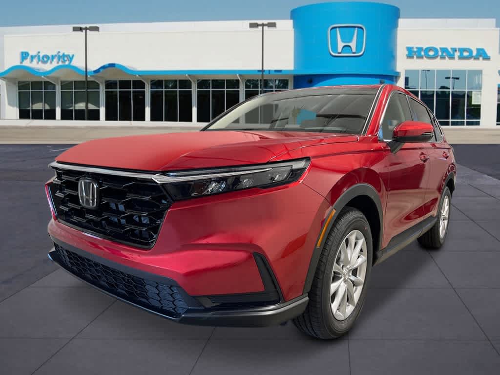 2026 Honda CR-V EX