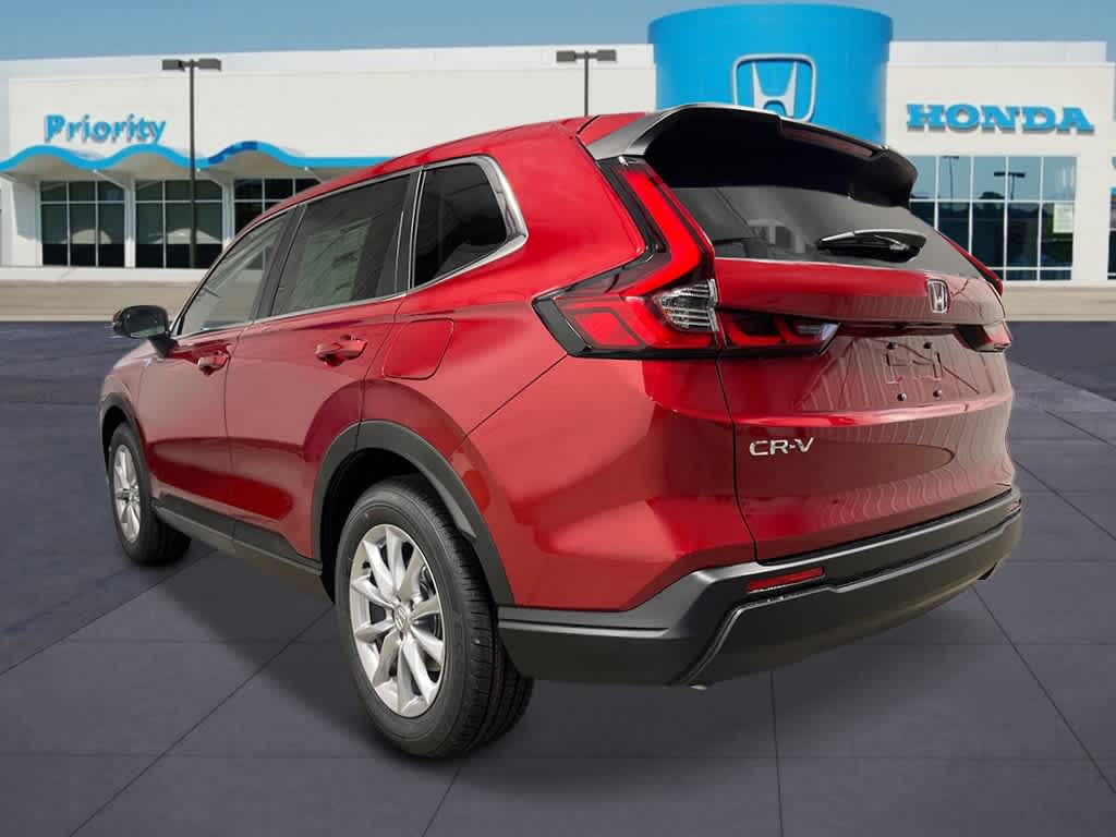 2026 Honda CR-V EX