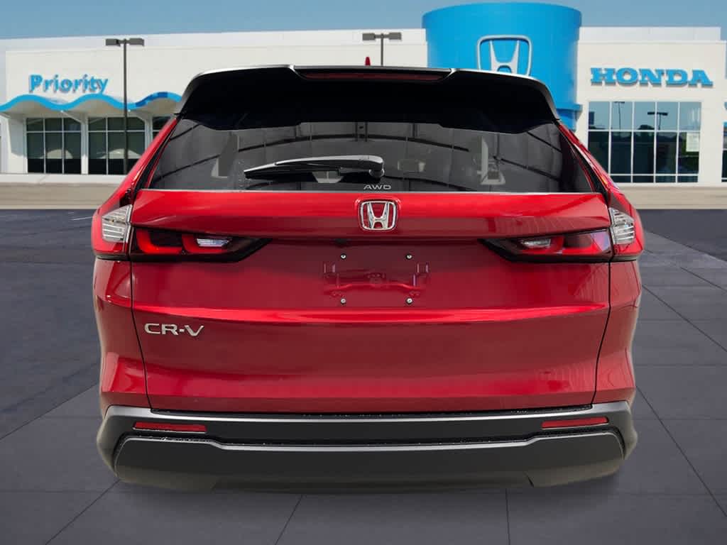 2026 Honda CR-V EX