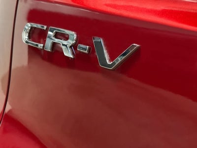 2026 Honda CR-V EX