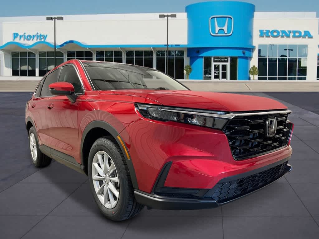 2026 Honda CR-V EX