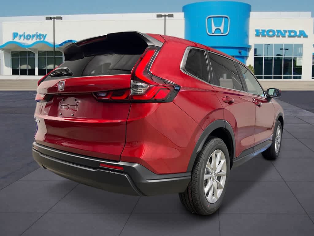 2026 Honda CR-V EX