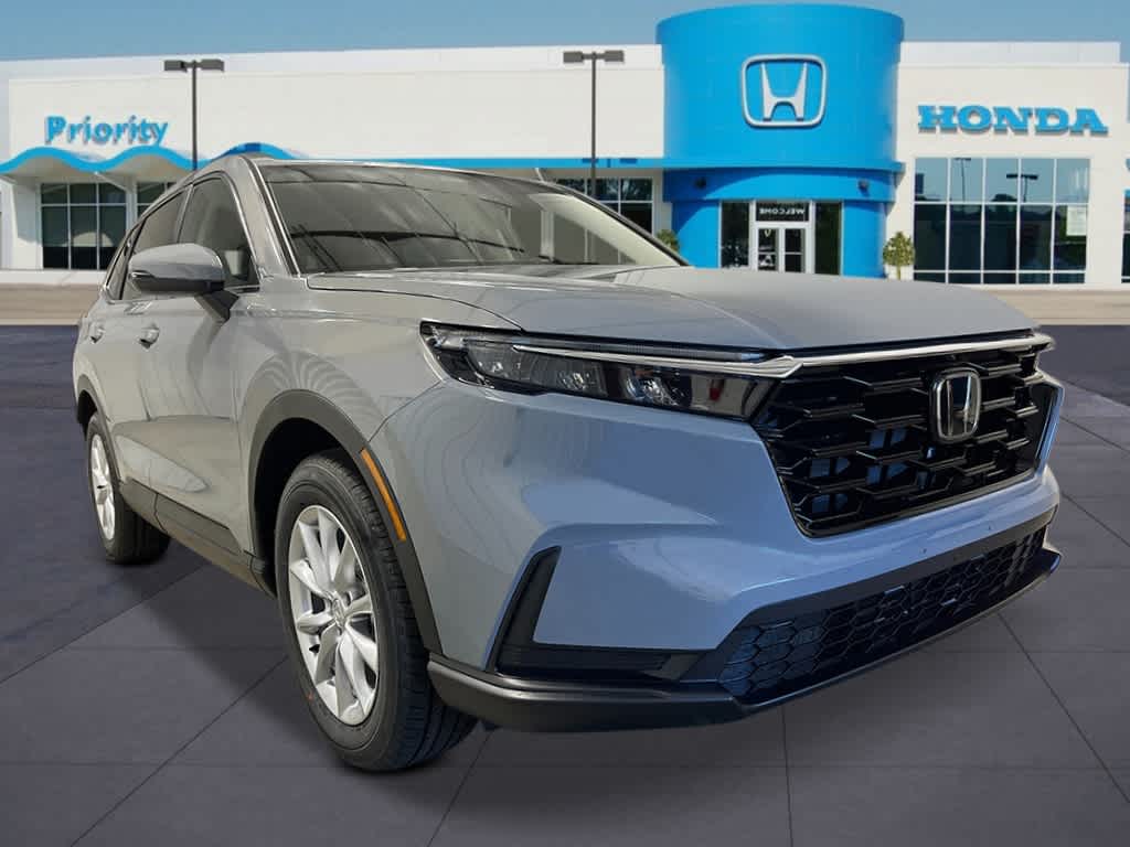 2026 Honda CR-V EX