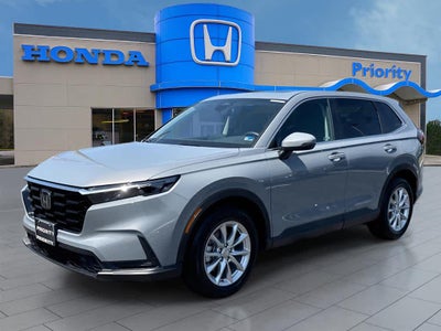 2026 Honda CR-V EX