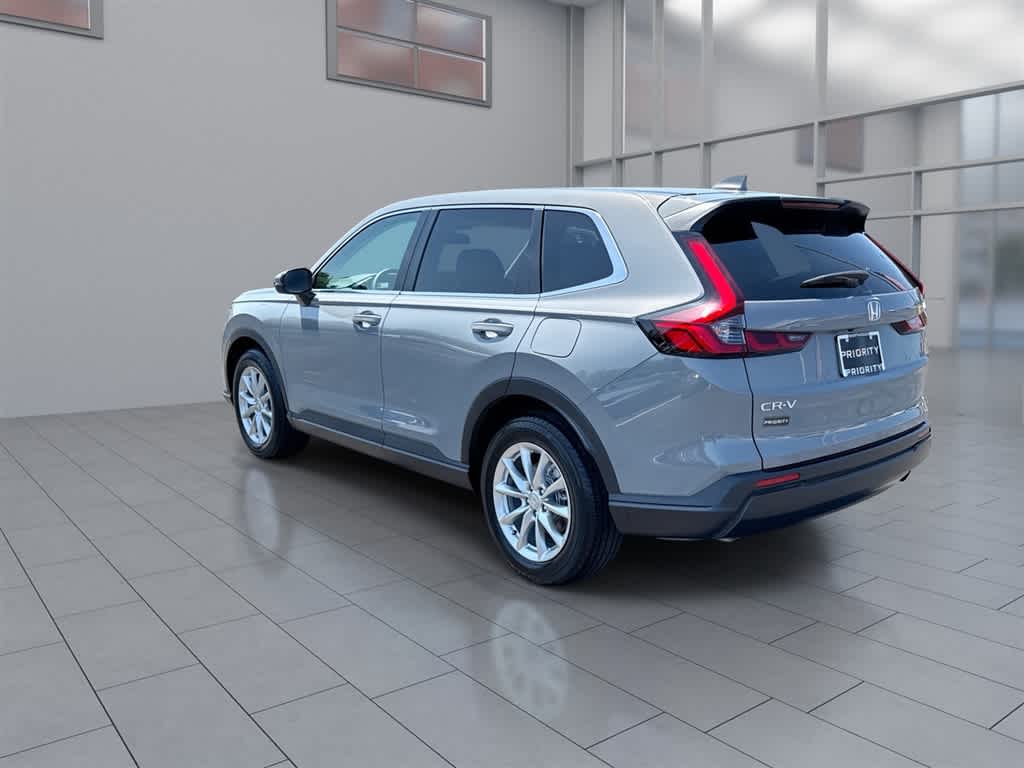 2026 Honda CR-V EX