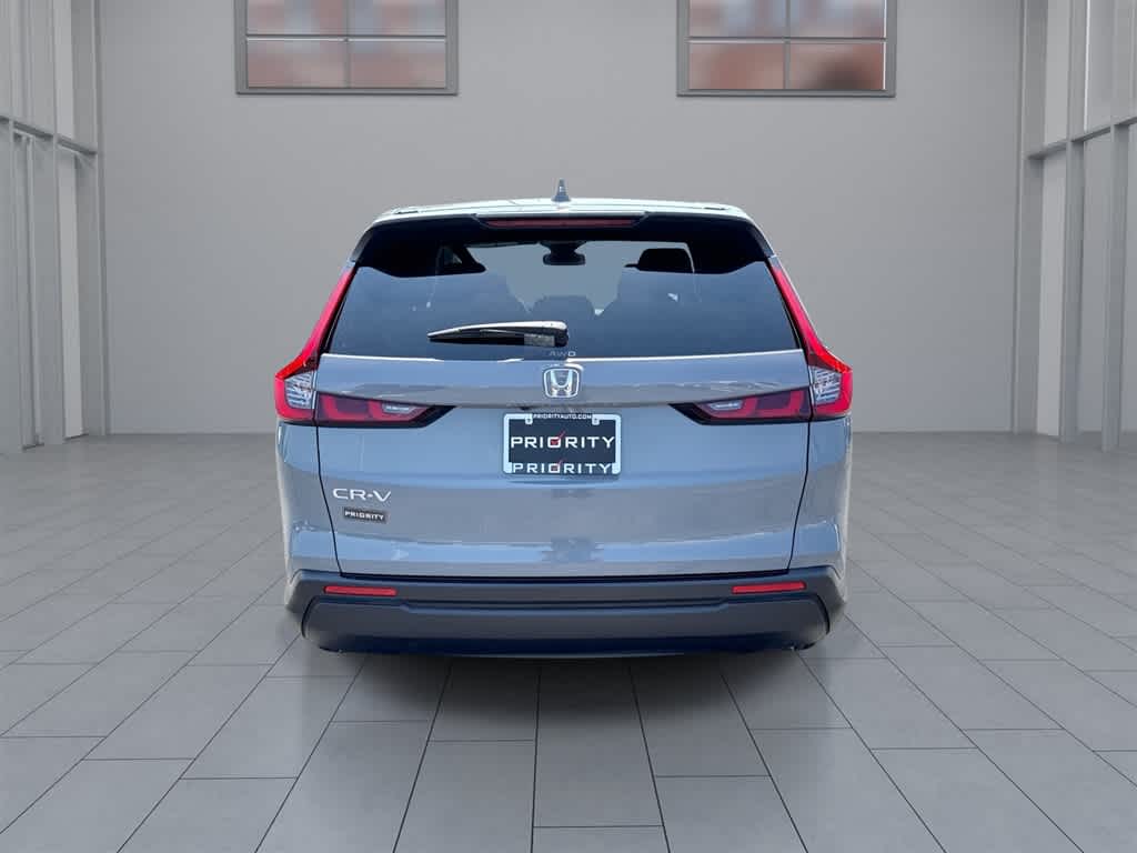 2026 Honda CR-V EX