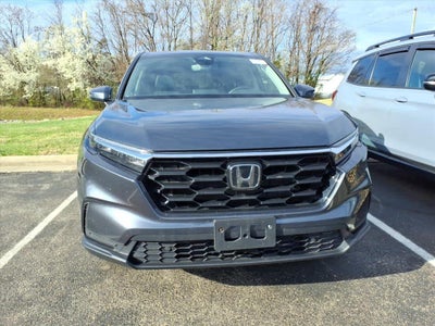 2025 Honda CR-V EX-L