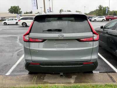 2024 Honda CR-V EX-L