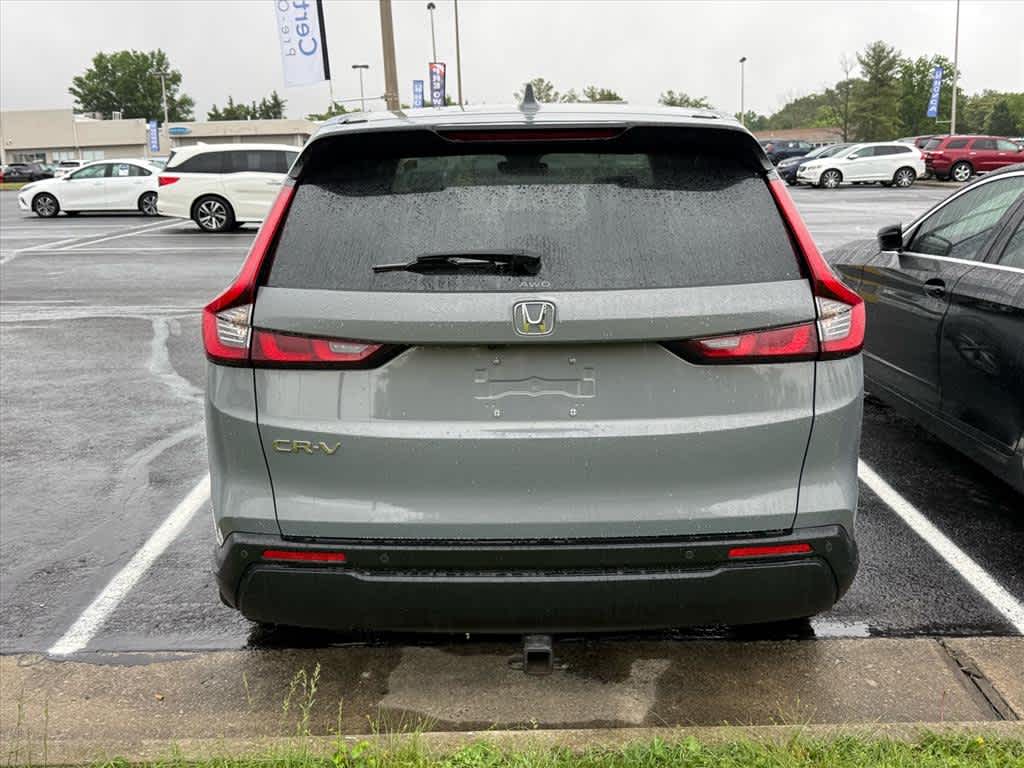 2024 Honda CR-V EX-L