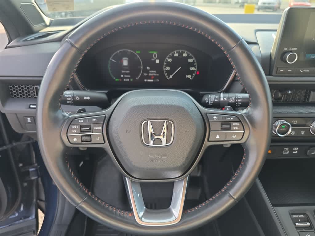 2023 Honda CR-V Hybrid Sport