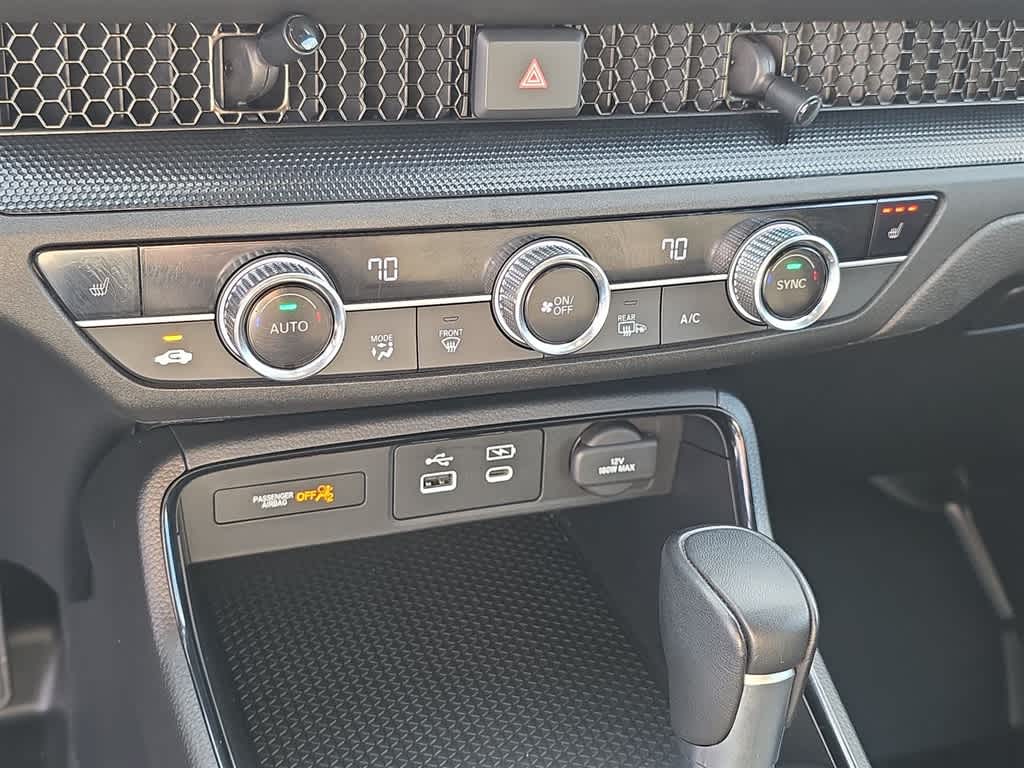 2023 Honda CR-V Hybrid Sport