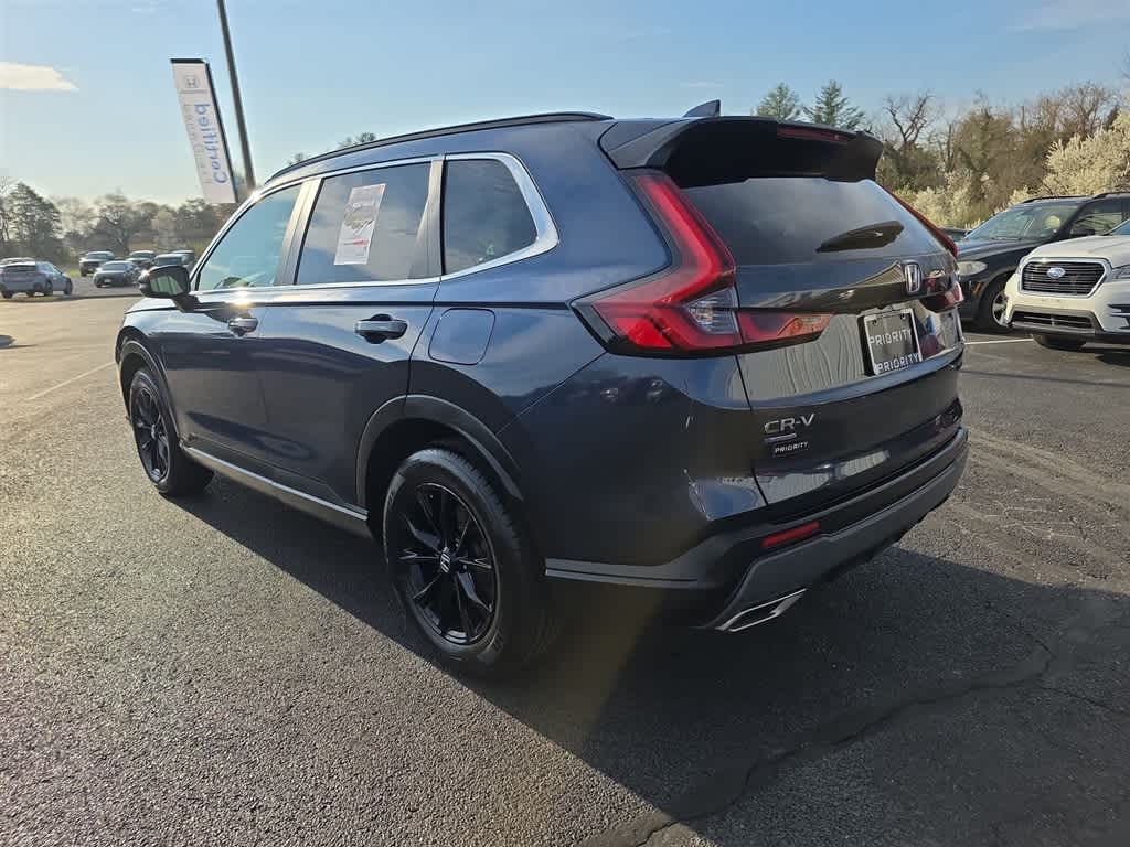 2023 Honda CR-V Hybrid Sport