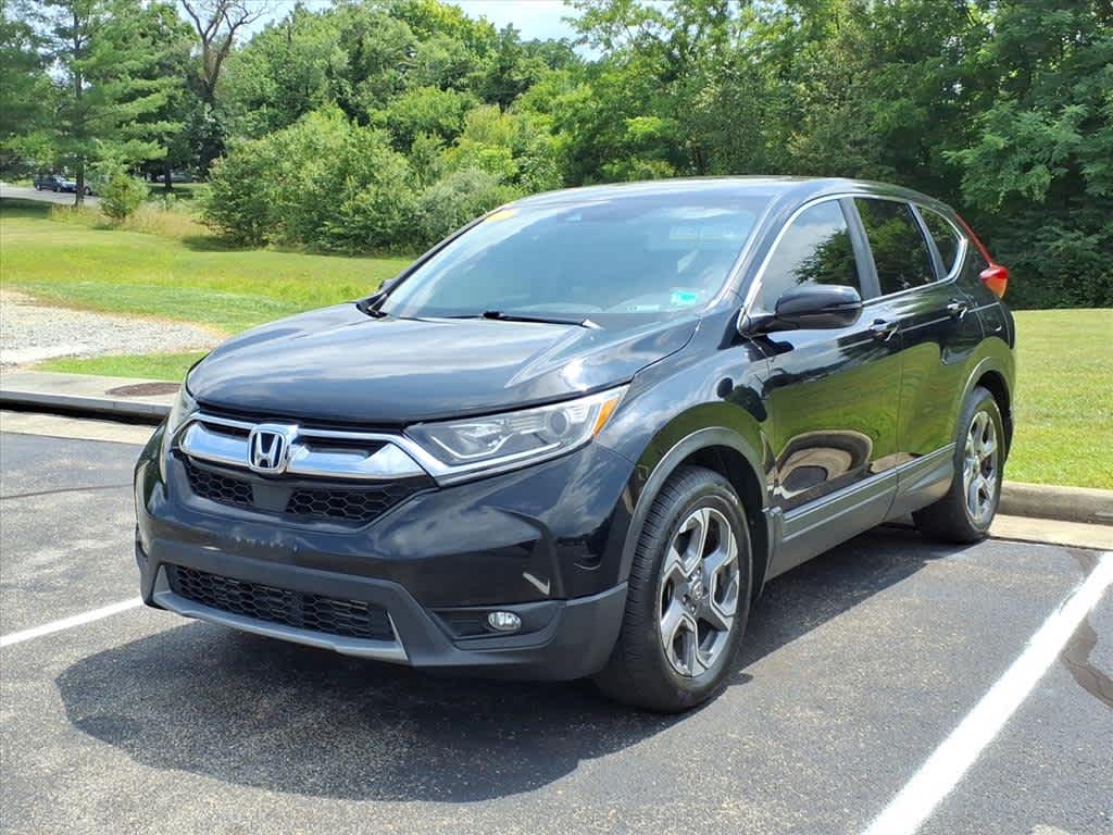 2019 Honda CR-V EX