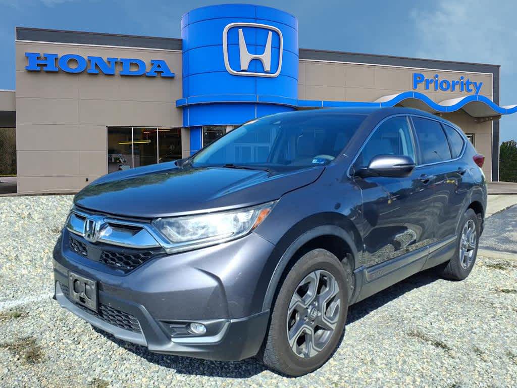 2017 Honda CR-V EX