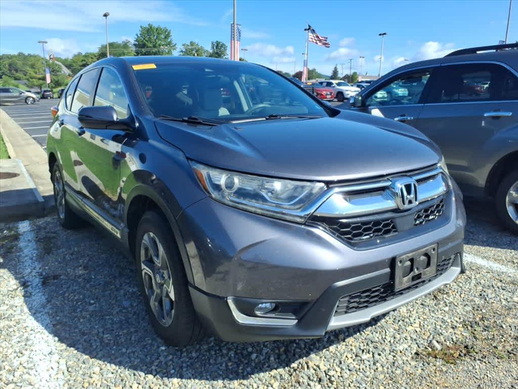 2017 Honda CR-V EX