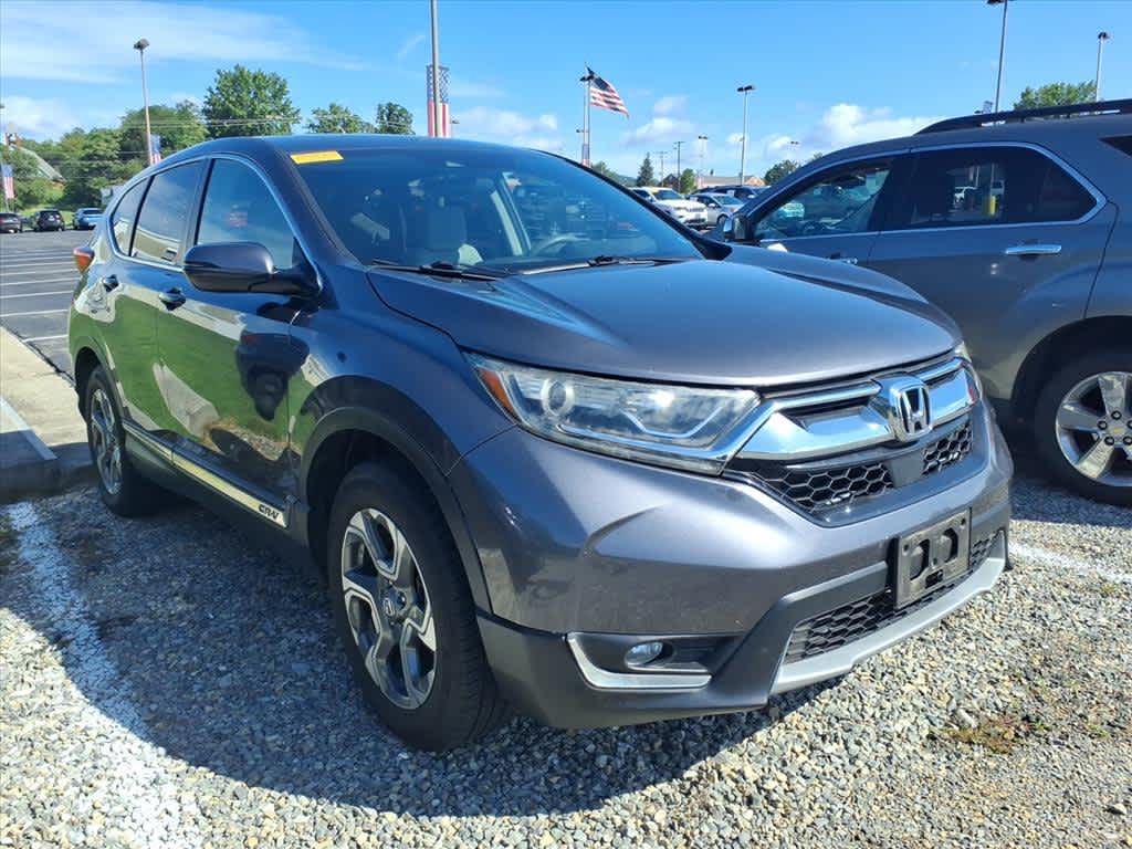 2017 Honda CR-V EX