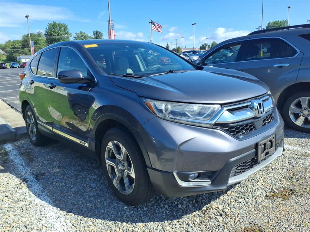 2017 Honda CR-V EX