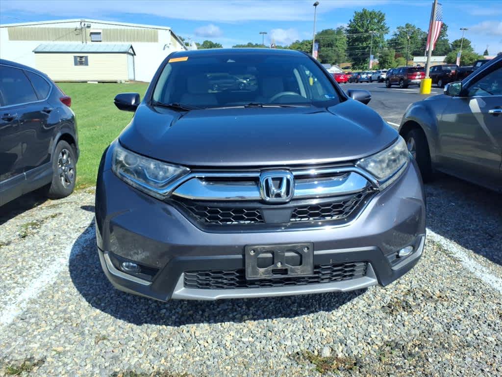 2017 Honda CR-V EX