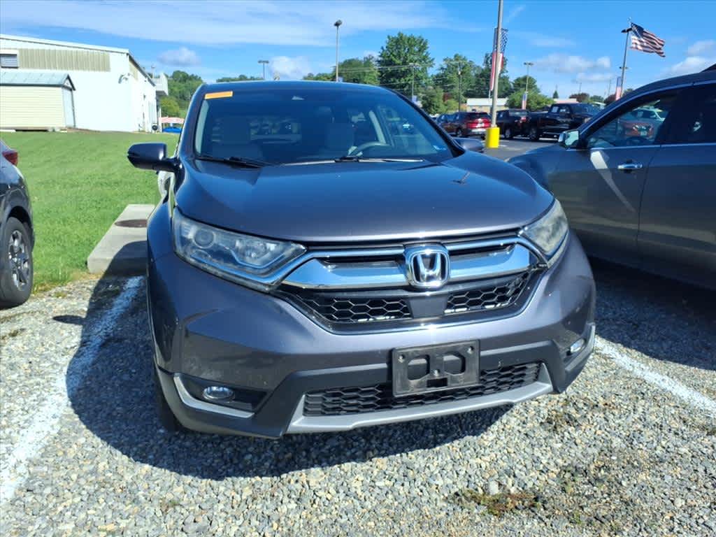 2017 Honda CR-V EX
