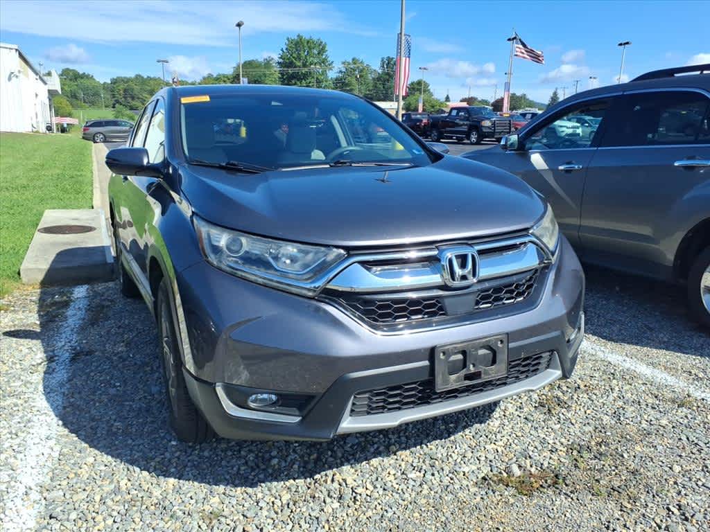 2017 Honda CR-V EX