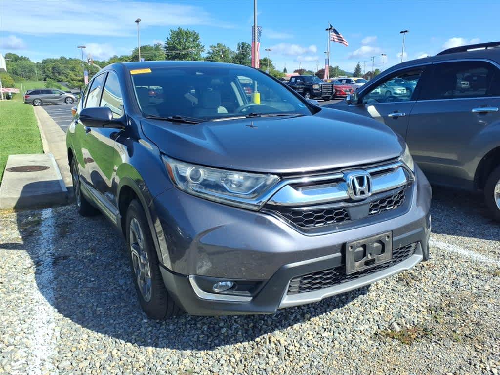 2017 Honda CR-V EX