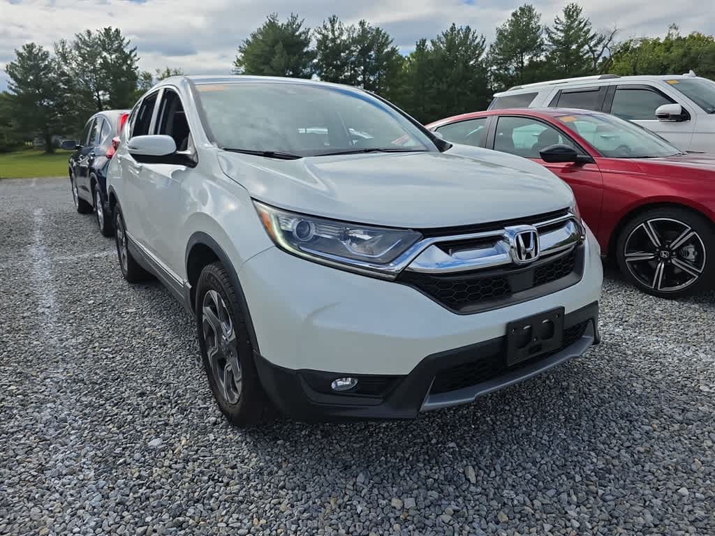 2018 Honda CR-V EX