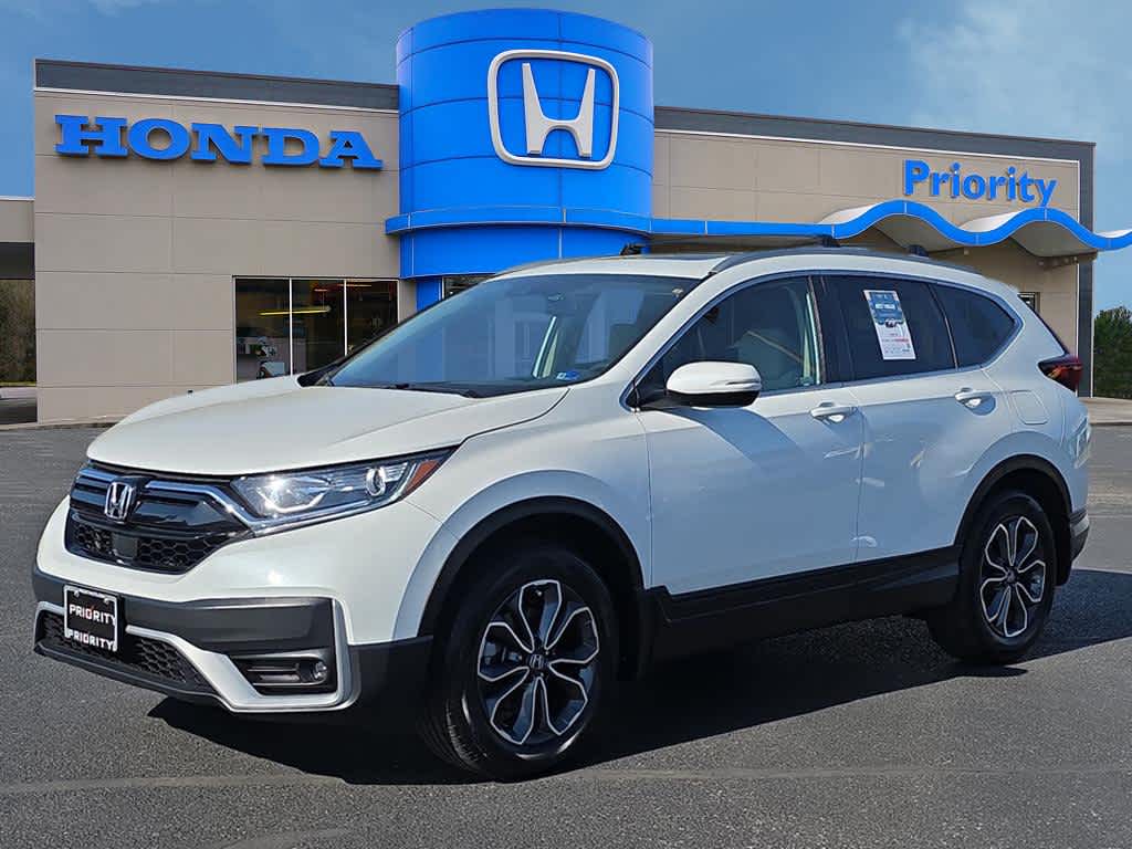 2022 Honda CR-V EX