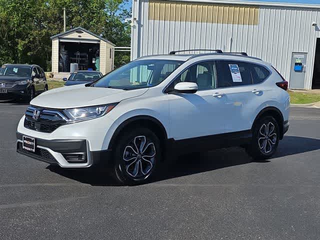 2022 Honda CR-V EX