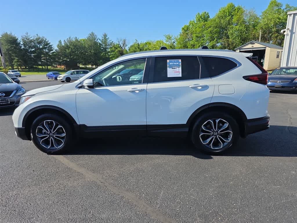2022 Honda CR-V EX