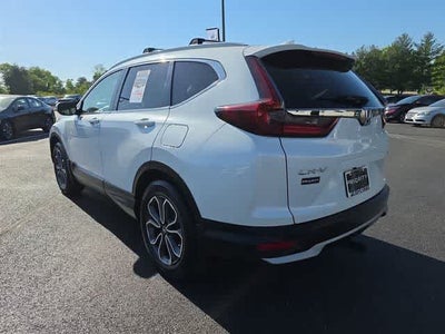 2022 Honda CR-V EX