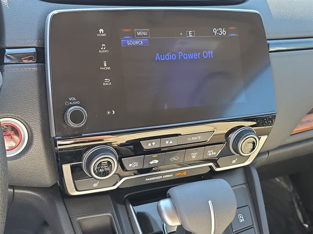 2022 Honda CR-V EX