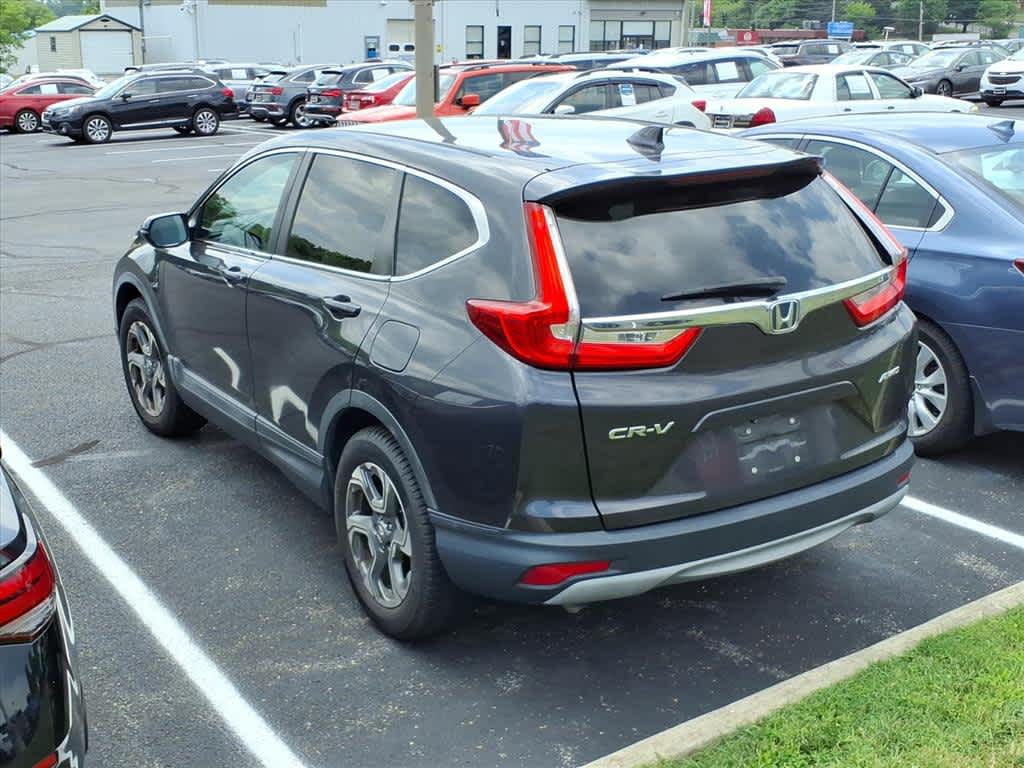 2017 Honda CR-V EX