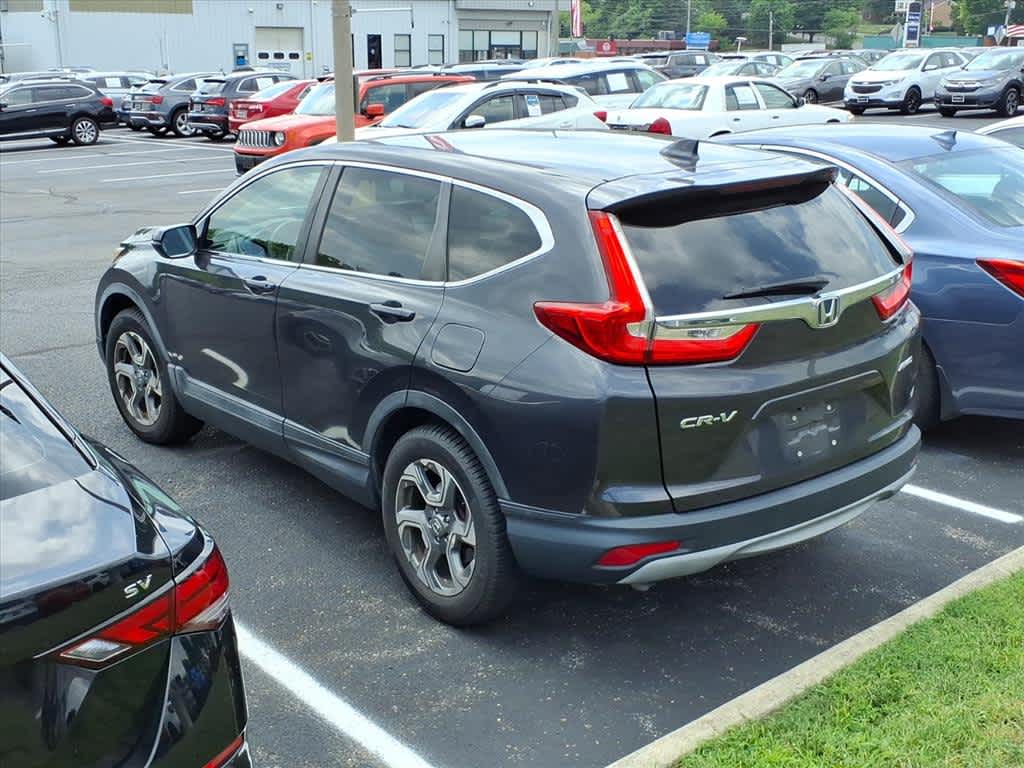 2017 Honda CR-V EX