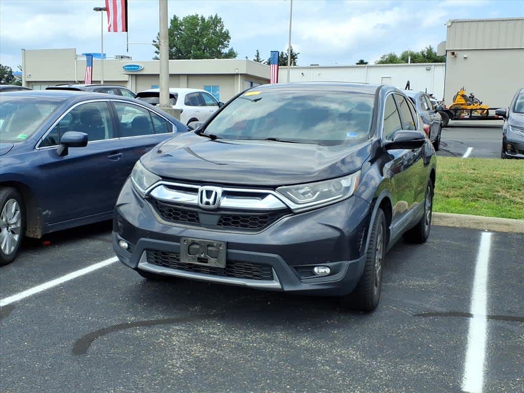 2017 Honda CR-V EX
