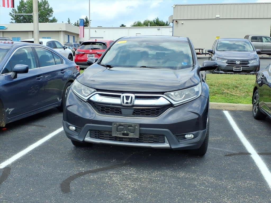 2017 Honda CR-V EX