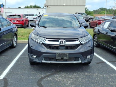 2017 Honda CR-V EX