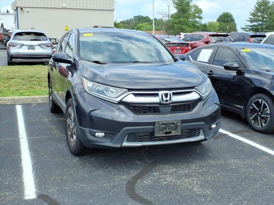 2017 Honda CR-V EX