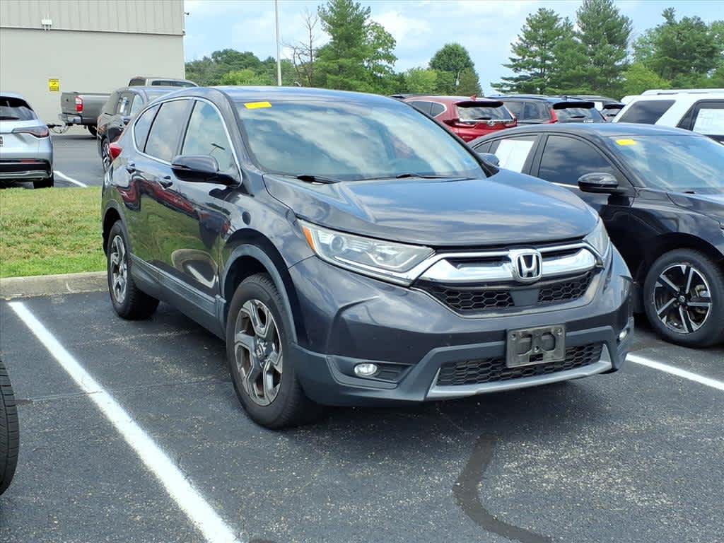 2017 Honda CR-V EX
